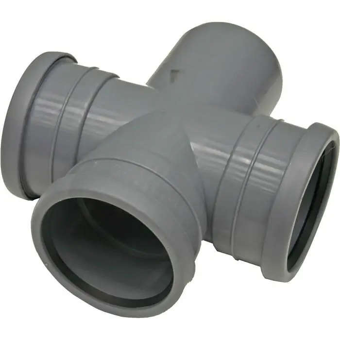 Nyhet Dubbelgrenrör